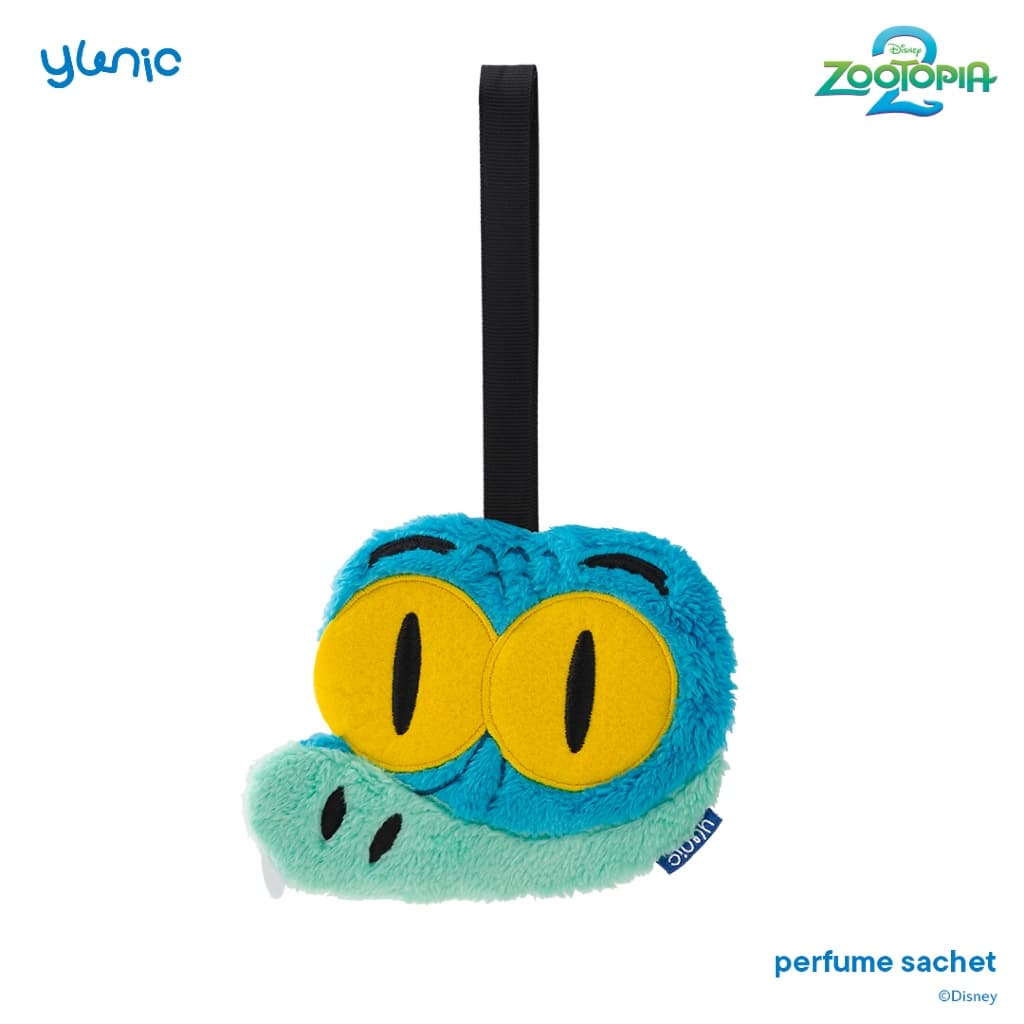 ใหม่! ถุงหอมกระจายกลิ่นดิสนีย์ Yunic - Disney Zootopia 2 Collection รูปที่ 4