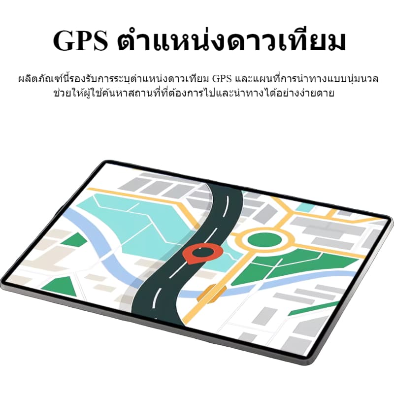 แท็บเล็ต v62 Android 15 12 นิ้วหน้าจอ RAM 16GB 1TB 15000mAh ความจุ Dual SIM Dual สแตนด์บายรองรับ 5G wifi รูปที่ 9