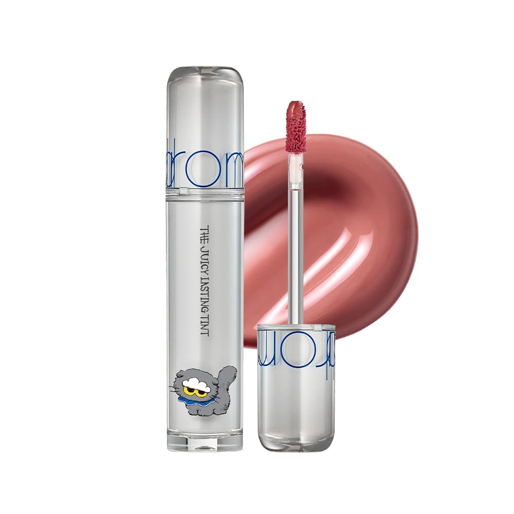 rom&nd X ZO&FRIENDS The Juicy Lasting Tint | Lip tint รูปที่ 8