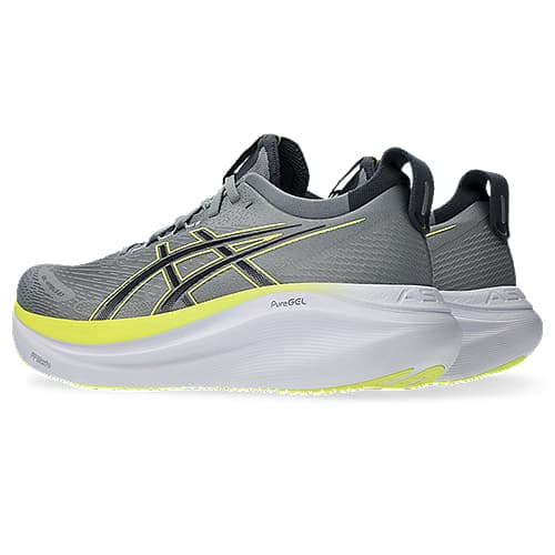 ASICS : 1011B958.022 GEL-NIMBUS 27 MEN รองเท้าวิ่งผู้ชาย ของแท้ รูปที่ 5