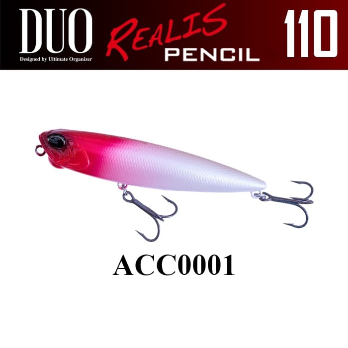 เหยื่อ DUO REALIS PENCIL 110 รูปที่ 3