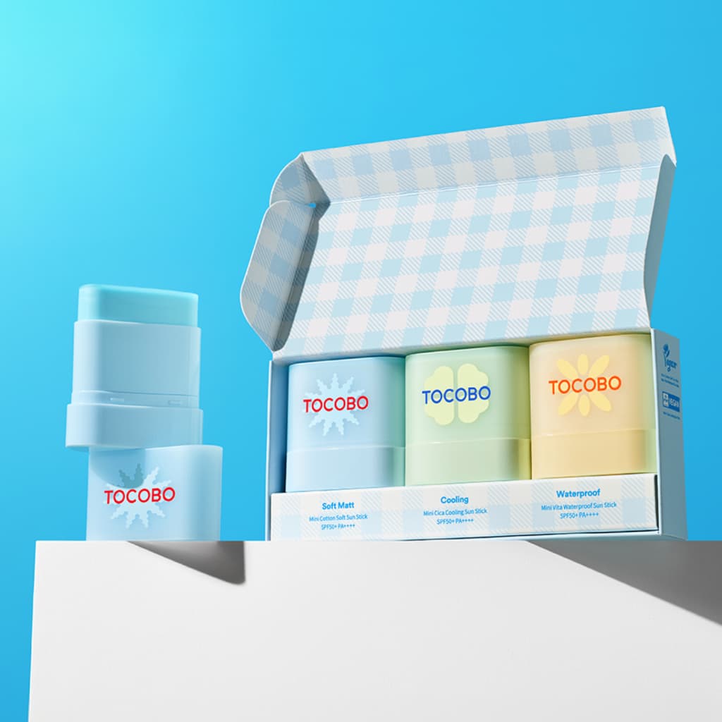 TOCOBO Mini Sun Stick SPF50+ PA++++ 10 g. รูปที่ 2