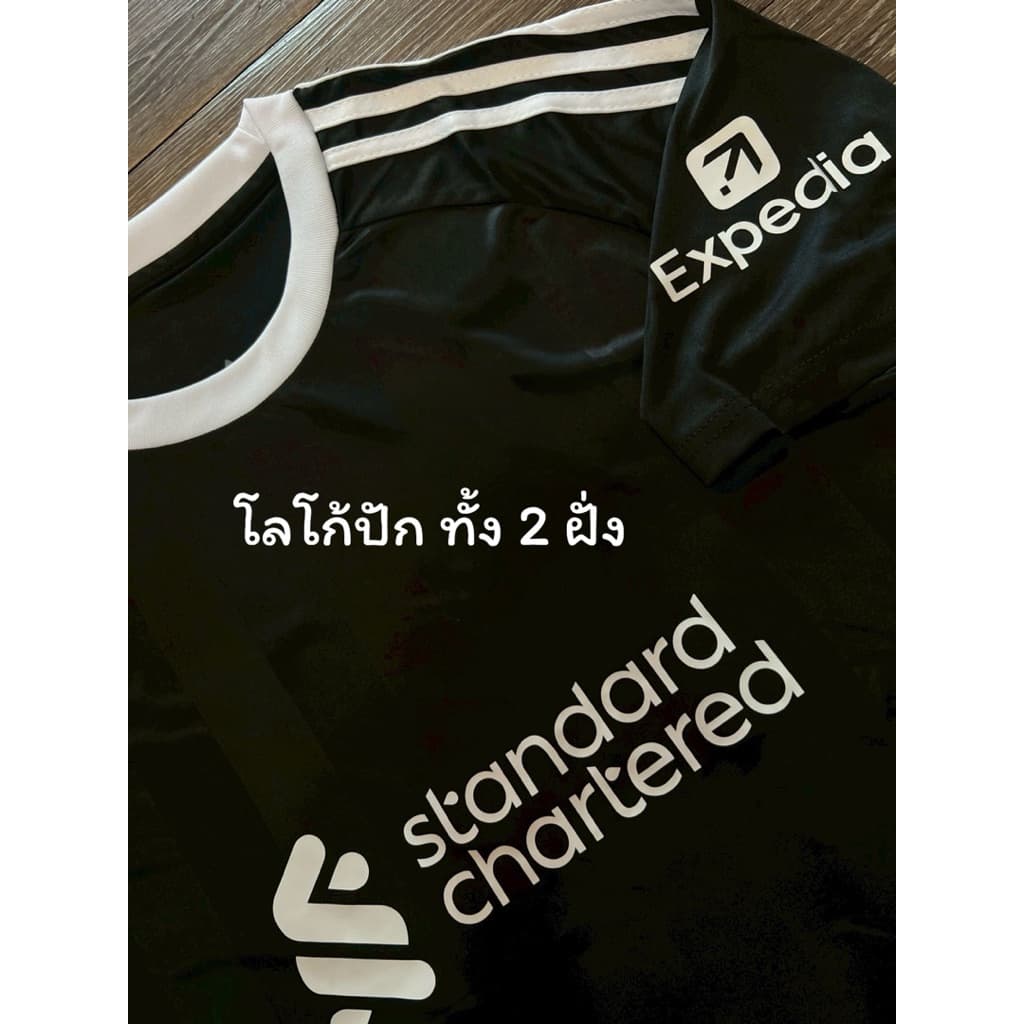 เสื้อโกว ลิสีดำ S - 3XL จัด งานคุณภาพ รูปที่ 4