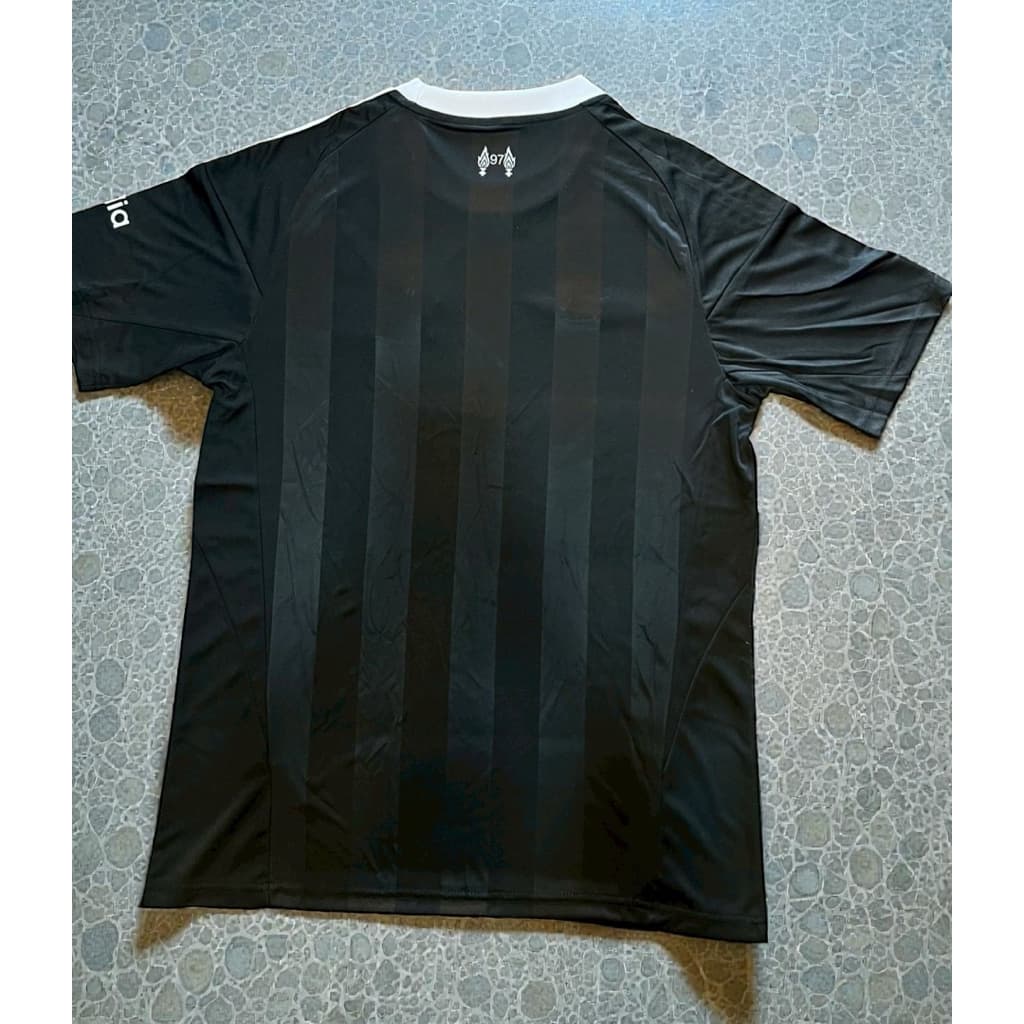 เสื้อโกว ลิสีดำ S - 3XL จัด งานคุณภาพ รูปที่ 6