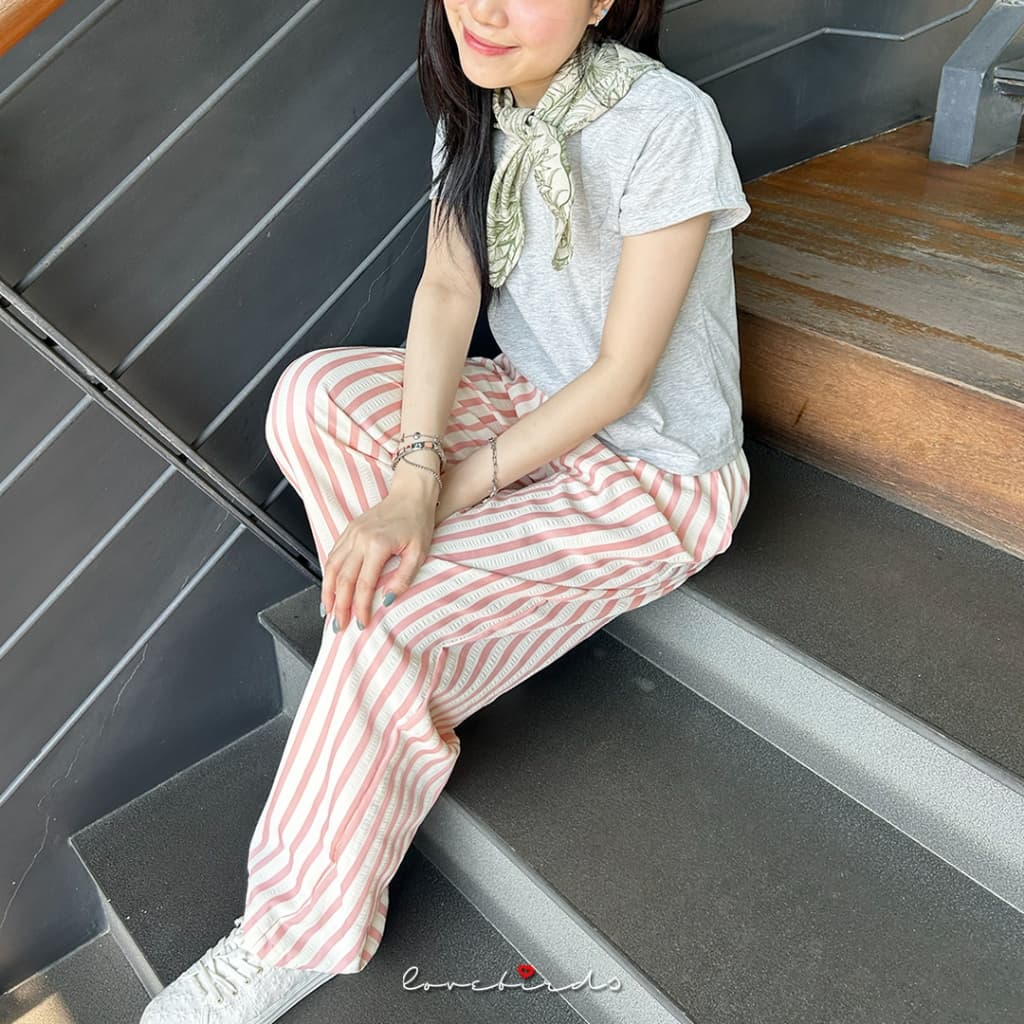 Everywear Pants by lovebirds กางเกงขายาวที่ใส่ได้ทุกวัน ทุกที่ รูปที่ 7