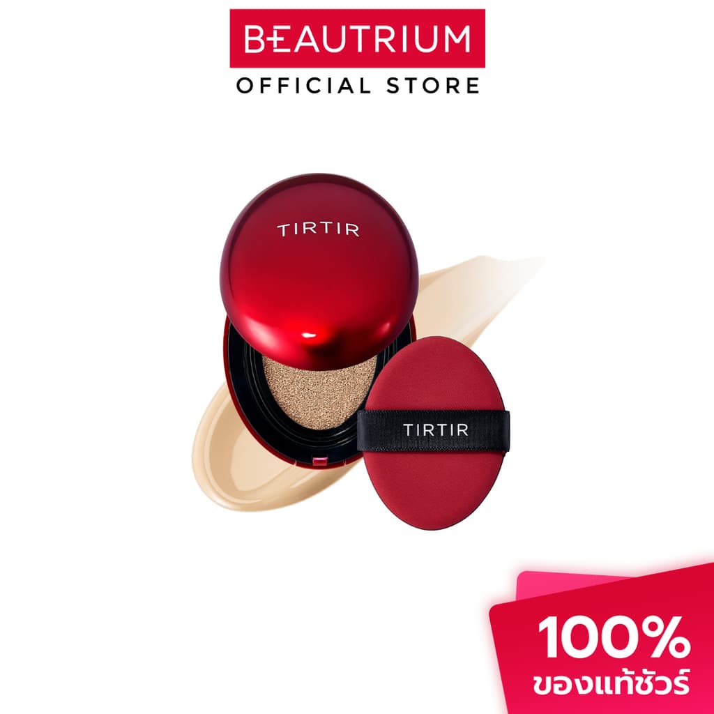 TIRTIR Mask Fit Red Cushion คุชชั่น 18g รูปที่ 3