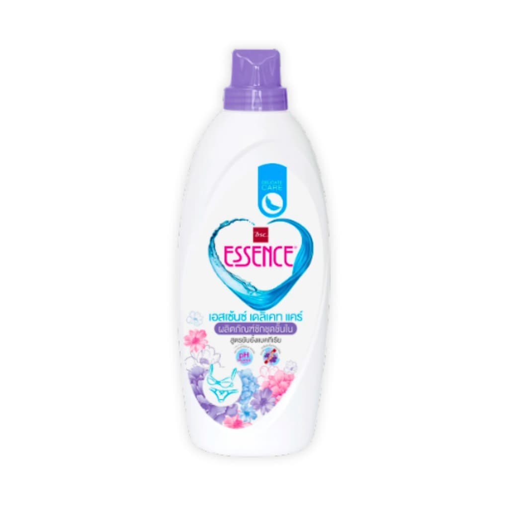 เอสเซ้นซ์ ESSENCE น้ำยาซักผ้า ทั้ง 5 สูตร แบบขวดขนาด 900 มล. รูปที่ 5