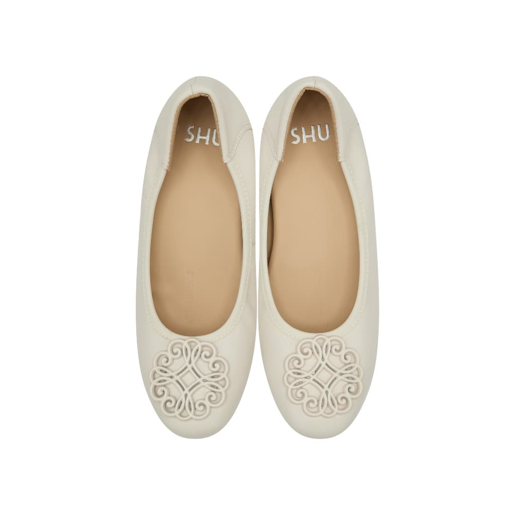 SHU SOFYSOFA 2" HIDDEN HEELS INFINITE รองเท้าส้นสูง รูปที่ 5