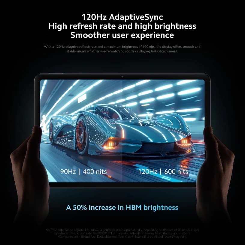 HOT SALE】 2025 GAMING FREAK S13 แท็บเล็ตหน้าจอใหญ่ 12.5" FHD+ จอสว่างคมชัด ชิปเซ็ตประสิทธิภาพสูง 5G/WiFi 16GB+1TB Tablet รูปที่ 8