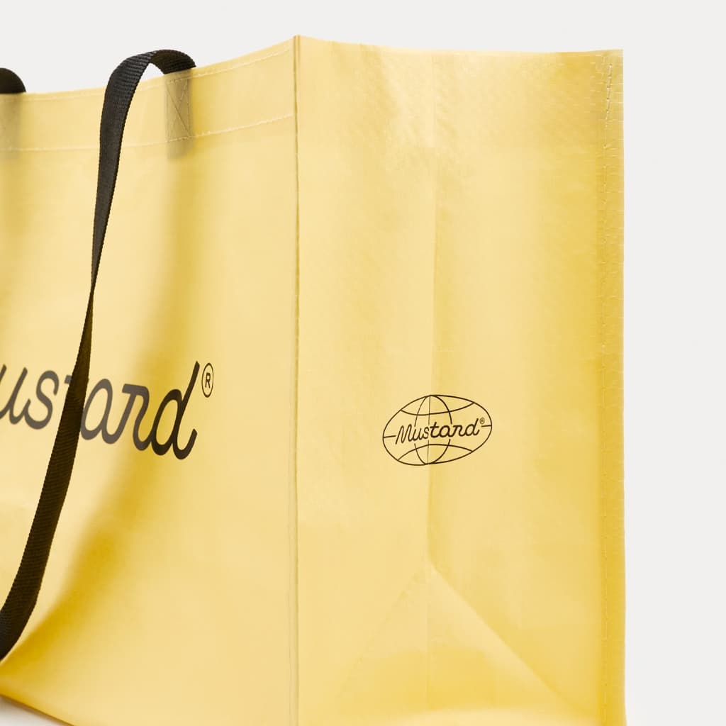Mustard® Shopping Bag | รูปที่ 2