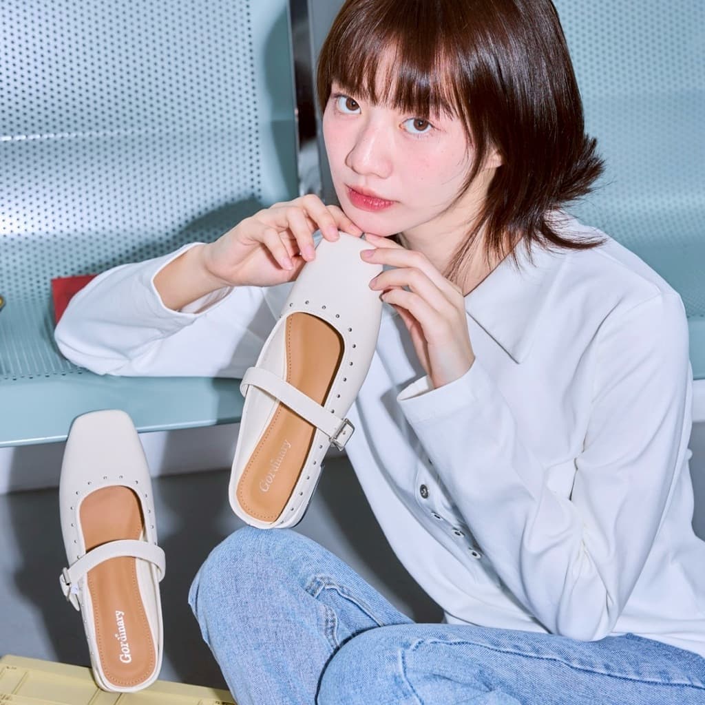 Gordinary Chloe เปิดส้นแต่งหมุดรอบ Size 36-41 รูปที่ 5