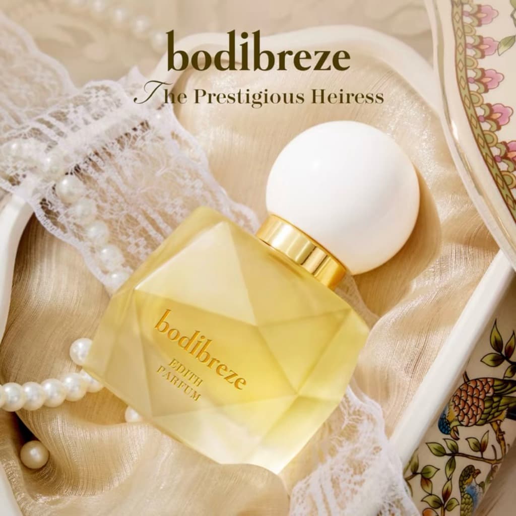 ขนาดทดลอง Bodibreze น้ำหอม NEW BODIBREZE [LEONA/PHOEBE/EDITH/ALICE/SOLELL/EMMA/Mable/Aurora] รูปที่ 4