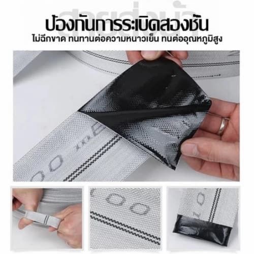 สายส่งน้ำ สายส่งน้ำผ้าใบ 1นิ้ว 1.5นิ้ว 2นิ้ว 2.5นิ้ว 3นิ้ว 4นิ้ว 10-100เมตร สายยางดับเพลิง สายส่งPE หนาพิเศษ แรงดันสูง รูปที่ 8