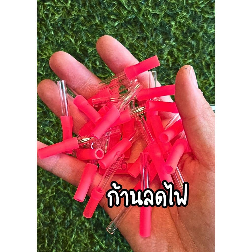 ก้านหัวตัดตัวช่วยลดความแรงไฟ ตัวช่วยเบาไฟสินค้าเหมาะสำหรับใช้กับไฟฟู่ จากไทย รูปที่ 3