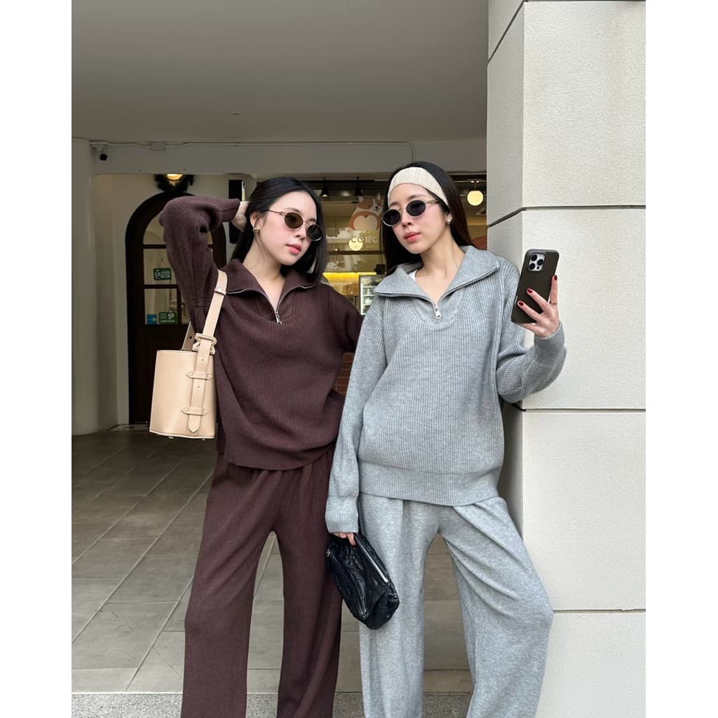 Airport look #1 basicselected รูปที่ 5