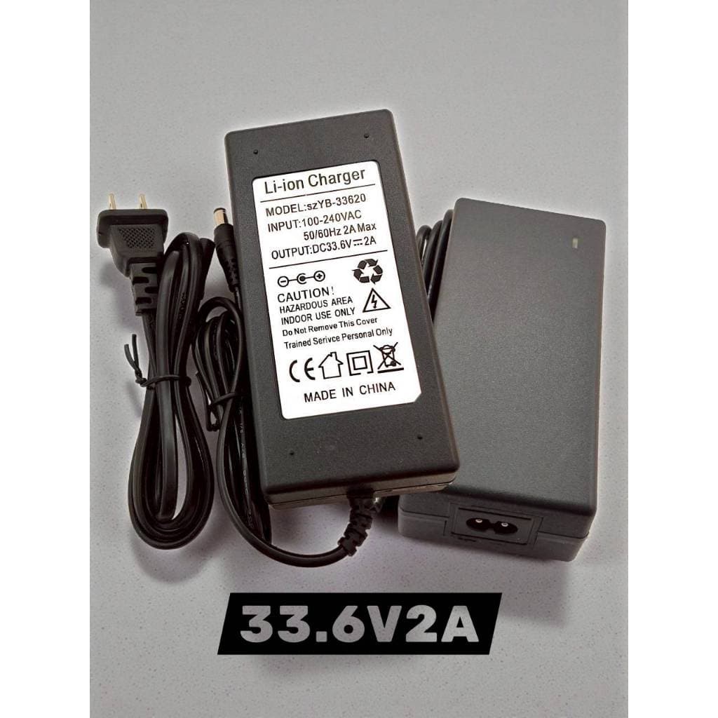 สายชาร์จแบตเตอรี่ลิเที่ยม/ตู้ลำโพง/สว่านไร้สาย/อื่นๆ12.6v/14.6v/16.8v/21v/21.9v/25.2v/29.4vขนาด2aหัวชาร์จ5.5×2.5 รูปที่ 8