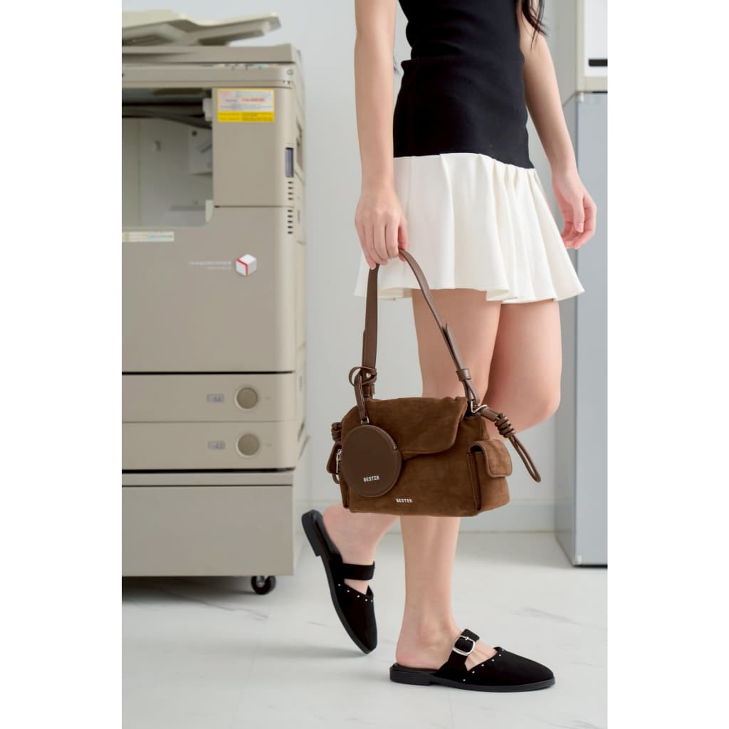 BESTER “WASABI” Bag มาพร้อมถุงผ้า รูปที่ 7
