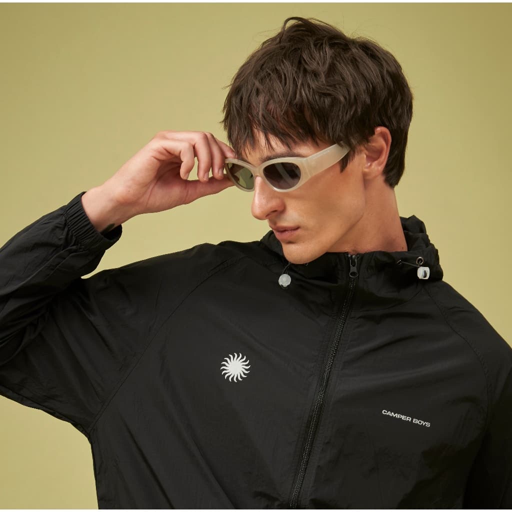 URBAN HIKER SUNGLASSES: SUMMIT SHADE แว่นกันแดดที่ทรงเป็นสไตล์ Gorpcore ใส่ได้ทั้งเดินป่าและในเมือง รูปที่ 4