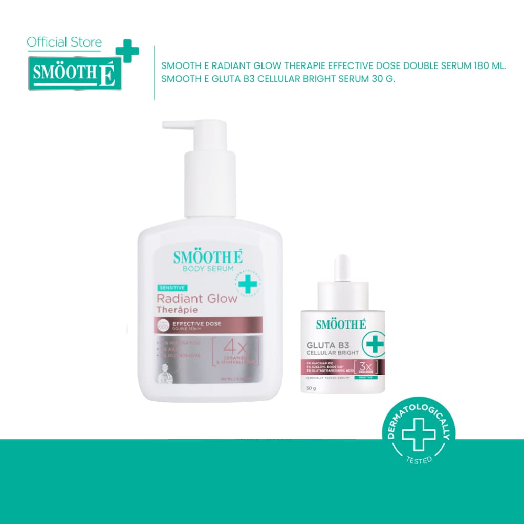 Smooth E Best Option Therapie Effective Dose Double Serum รูปที่ 6
