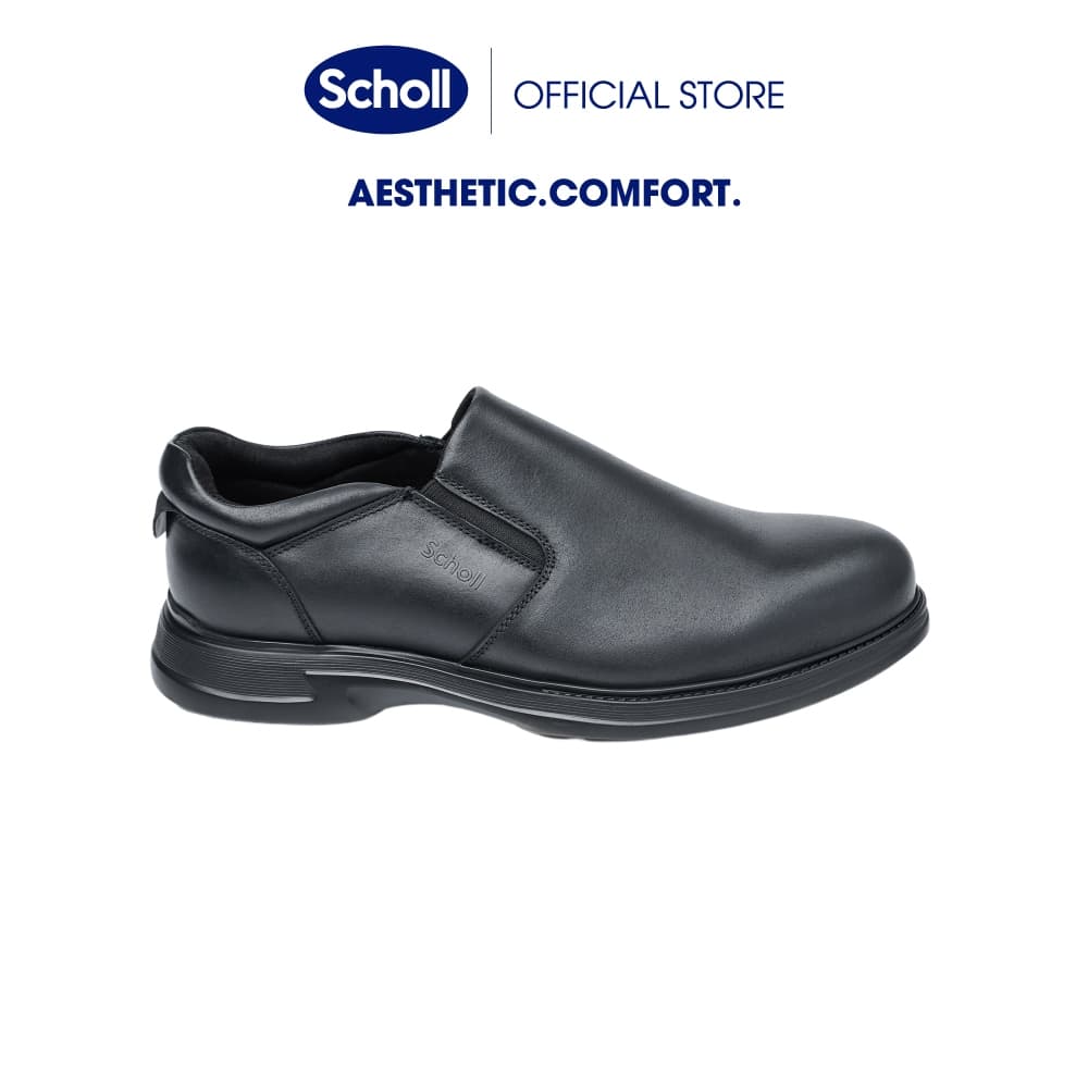 Scholl รองเท้าสกอลล์- อาเธอร์ วิลเลียม Scholl Arthur William รองเท้าคัชชู สำหรับผู้ชาย เทคโนโลยี General Comfort ใส่สบาย รูปที่ 7