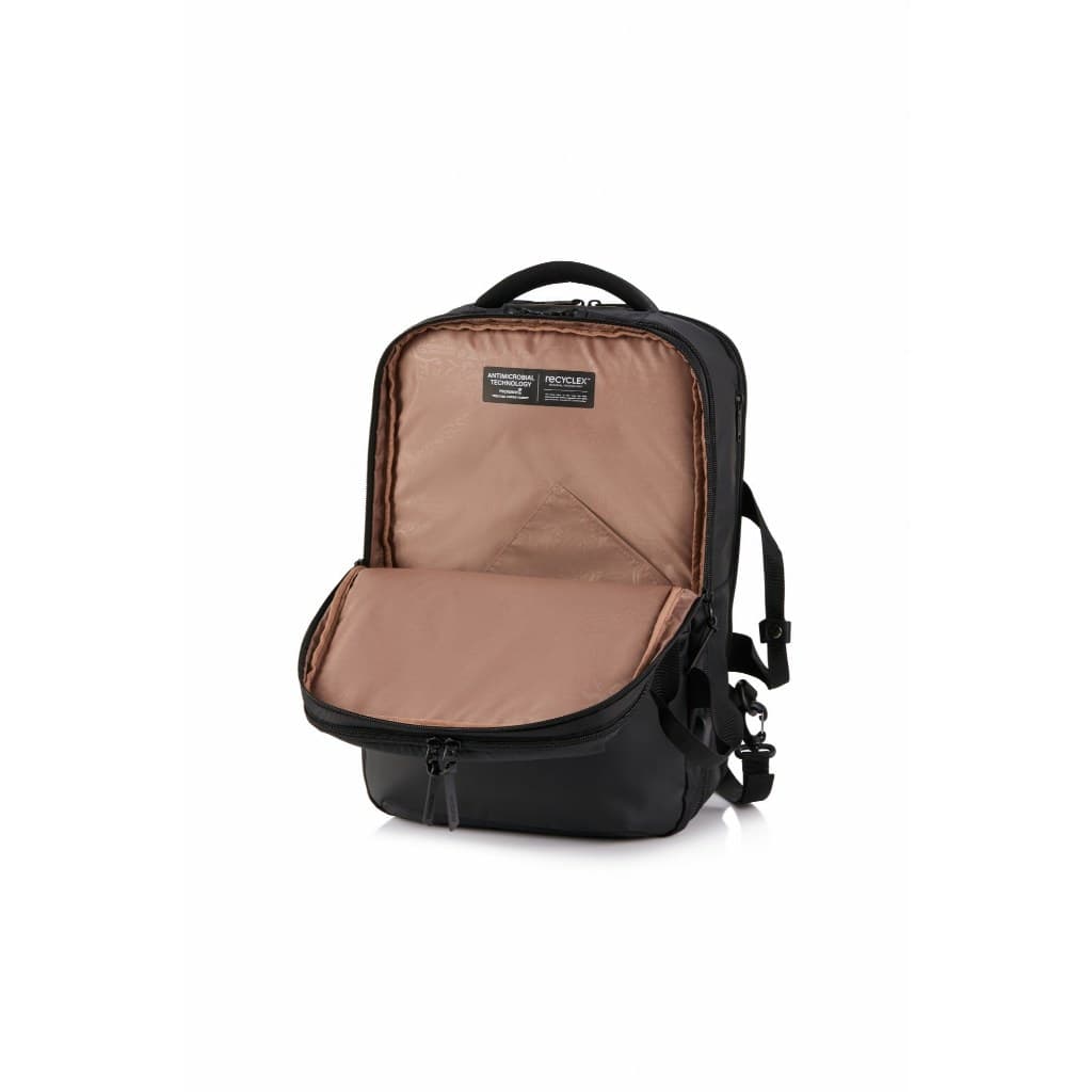 AMERICAN TOURISTER กระเป๋าเป้สะพายหลัง ใส่แล็ปท็อป ขนาด 17 นิ้ว รุ่น SEGNO 2.0 BACKPACK 4 ASR รูปที่ 4