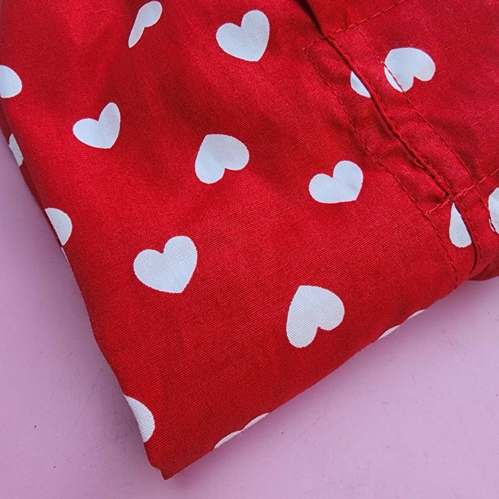 𝙇𝙤𝙫𝙚บ๊อกเซอร์ทรงเกาหลี ผ้าคอตตอนเกรดพรีเมียม ไม่โป๊ ไม่เข้าวิน S M L XL 2XL 3XL รูปที่ 7