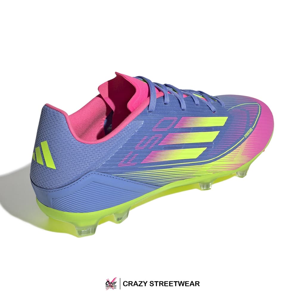 รองเท้าฟุตบอล Adidas F50 League FG/MG สตั๊ด Shoes Football Soccer Sport กีฬา รูปที่ 4