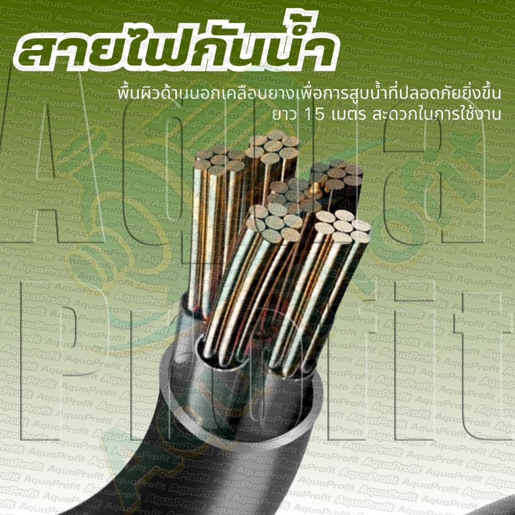 ปั๊มบ่อน้ําลึก, ปั๊มน้ํา DC 12V / 24V,ปั๊มบาดาลพลังงานแสงอาทิตย์，ปั๊มบาดาล ปั๊มน้ำซัมเมอ ร์ปั๊มน้ำบาดาล ปั๊มดูดน้ำลึก รูปที่ 4