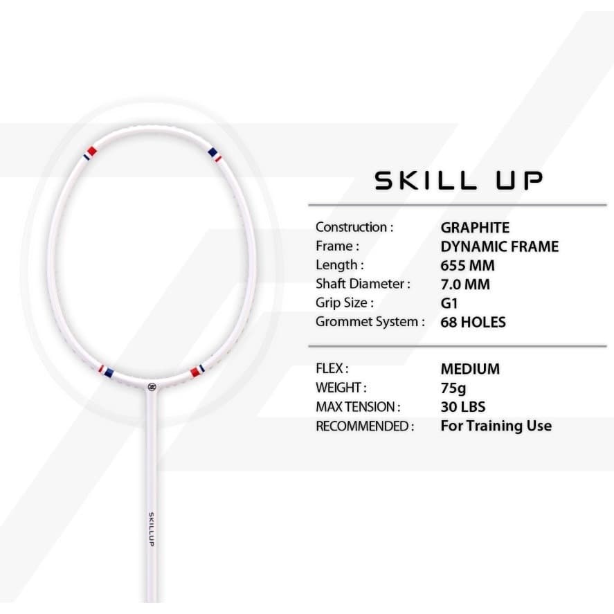 Protech Sports ไม้แบดมินตัน รุ่น SKILL UP รูปที่ 2