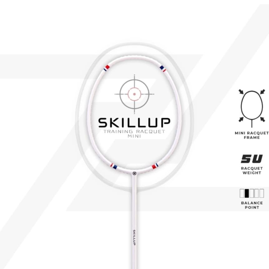 Protech Sports ไม้แบดมินตัน รุ่น SKILL UP รูปที่ 1