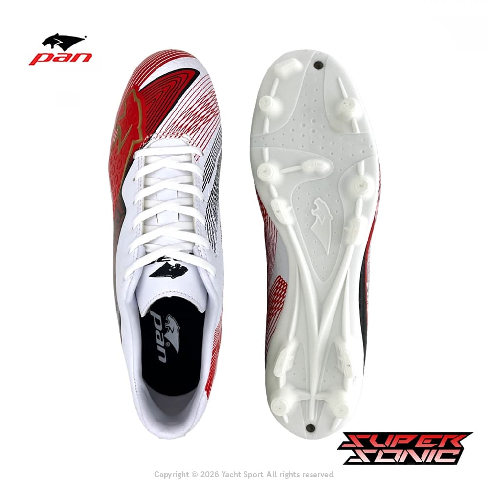 รองเท้าฟุตบอล PAN รุ่น SUPER SONIC รหัส PF157A รูปที่ 4