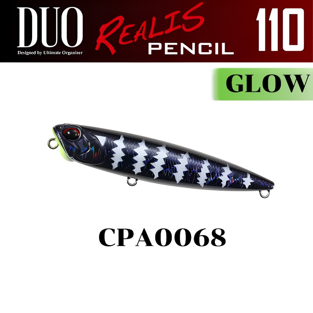 เหยื่อ DUO REALIS PENCIL 110 รูปที่ 9