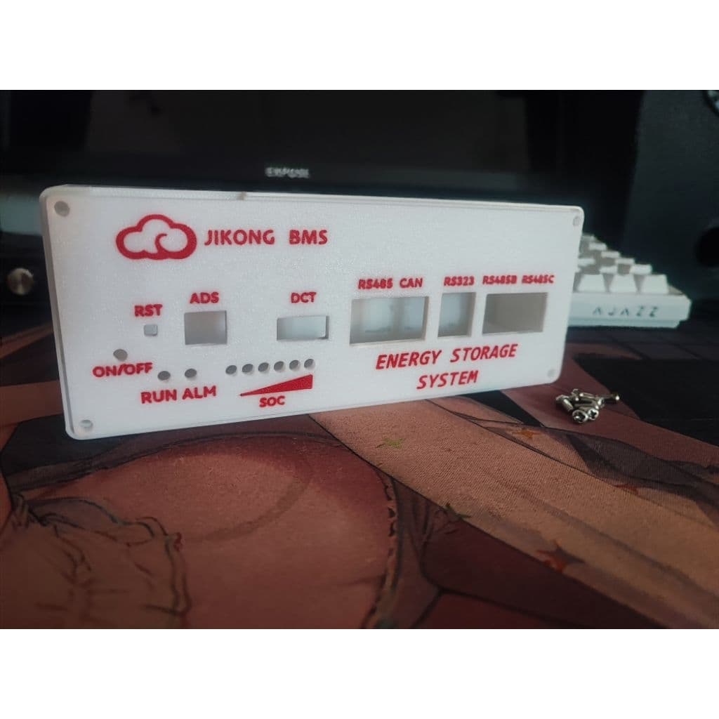 JK BMS Smart กล่องใส่บอร์ด communication rs485 รูปที่ 5