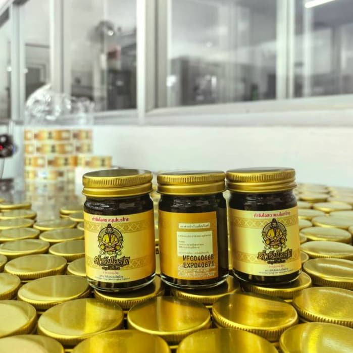 Special โปรพิเศษ 2 แถม 2 สูตรร้อน แถมฟรี พิมเสนน้ำ 5ml. 1 ขวด ตำรับโอสถ สมุนไพรไทย รูปที่ 4