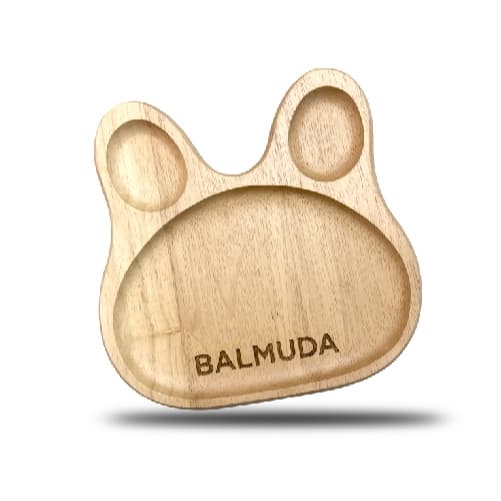 BALMUDA Premium Tray ถาดไม้กระต่าย รูปที่ 2