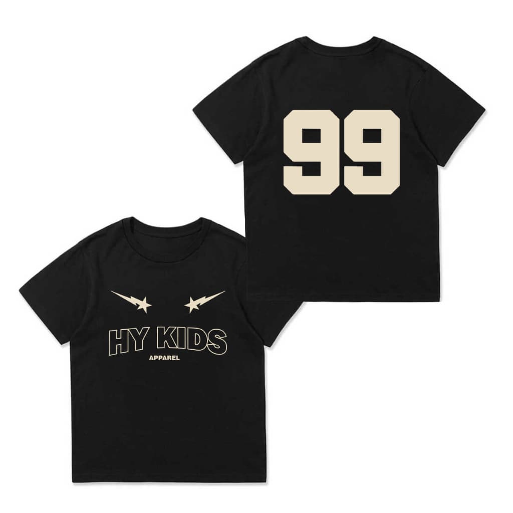 2026 COD เสื้อยืดเด็ก พิมพ์ลายการ์ตูนน่ารัก เสื้อยืดคอกลม เหมาะสำหรับเด็กอายุ 6-13 ปี Cotton 100 % K036 รูปที่ 7