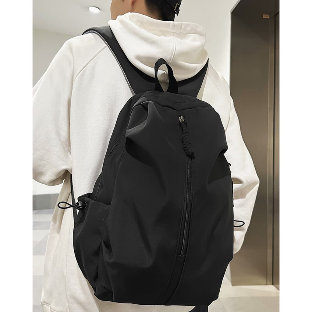 FOXER กระเป๋าเป้สะพายหลังอเนกประสงค์ กระเป๋านักเรียน Unisex คุณสมบัติกันน้ำ กระเป๋าเป้สะพายหลังสำหรับท่องเที่ยว รูปที่ 7