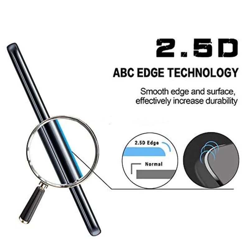 ฟิล์มกระจกเต็มจอ For Realme C85 C71 C75 C75X Note70 Note60 15X 15T 15Pro 14T/14Pro C63 C61 C53 C51 Note50 C55 C3 033 รูปที่ 4