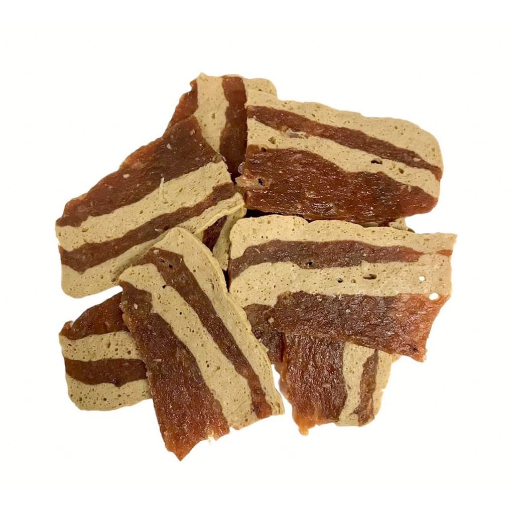 สแน็คกี้ Snackie ขนมสุนัข ขนาด 70 กรัม ( มีทั้งสูตรปกติ และสูตรสำหรับสุนัขแพ้โปรตีน ) **อ่านรายละเอียดก่อนสั่ง** รูปที่ 3