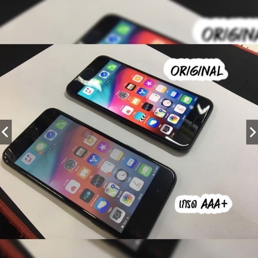 หน้าจอสำหรับ iPhone หลากหลายรุ่น 11 12 12PRO 12PROMAX 13 13PRO 13PROMAX 14 14PRO 14PROMAX 15 15PRO 15PROMAX รูปที่ 5
