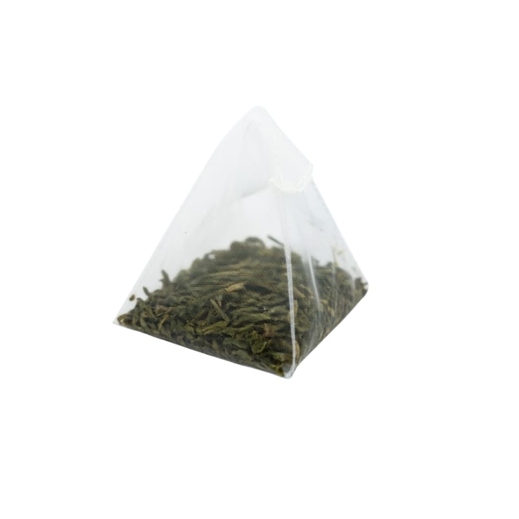 ชาเขียว หลงจิ่ง Premium Longjing Green Tea ชาจีนพรีเมียม ชงร้อน-เย็นได้ 10 bag/ถุง รูปที่ 3