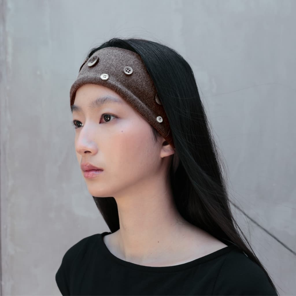 Garcon.dept | Random Headband | เฮดแบนด์ รูปที่ 3