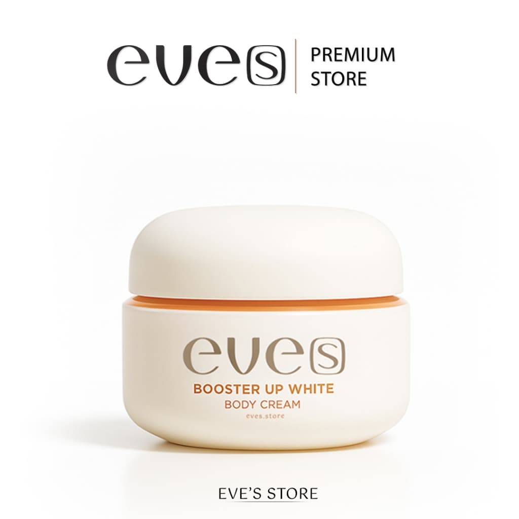 EVES อีฟส์ บูสเตอร์ อีฟส์ ลดรอยแตกลาย ของผิว ครีมทาท้องลาย รักษารอยแตกลาย ครีมทาท้องหลังคลอด รูปที่ 3