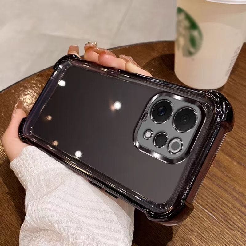 เคสกันกล้อง สำหรับVivo V70 V70Elite พร้อมเลนส์กล้อง กันกระแทก รูปที่ 2
