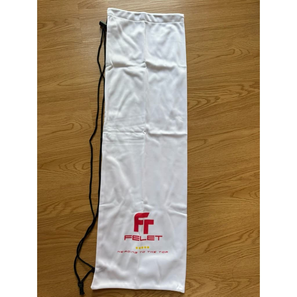 ซองกระเป๋าแบดมินตัน Felet รุ่น Soft Cover Bag ซองใส่ไม้แบดมินตัน รูปที่ 2