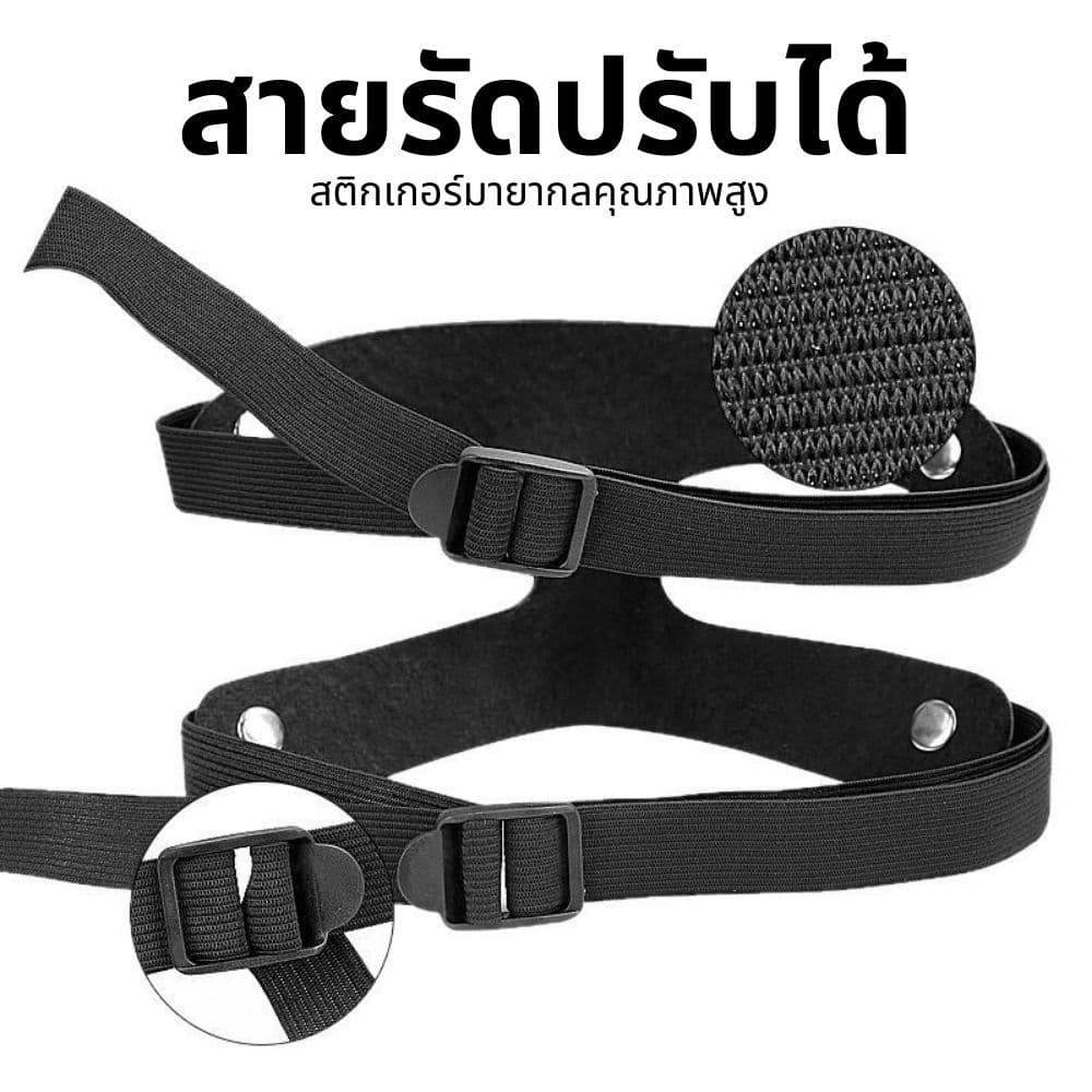 มาส์กป้องกันหน้ากากฟุตบอล ป้องกันกระแทก เหมาะกีฬาแรง รูปที่ 8