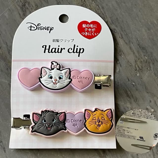ลายใหม่เข้าา!!! กิ๊บDisney Sanrioแท้ ถูก Hair clip กิ๊บดิสนี่ย์ กิ๊บญี่ปุ่น ติดผม เครื่องประดับผู้หญิง รูปที่ 3