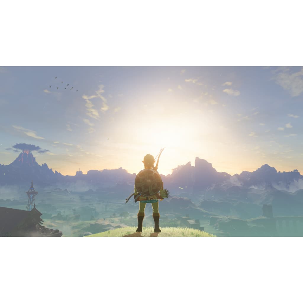The Legend of Zelda: Breath of the Wild – Nintendo Switch 2 Edition Thai version รูปที่ 8