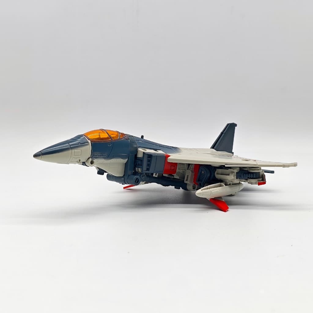 TW-1037 Blitzwing ภาพยนตร์สตูดิโอ Series KO SS65 SS-65 Action Figure หุ่นยนต์ของเล่น Transformation ของเล่น รูปที่ 8