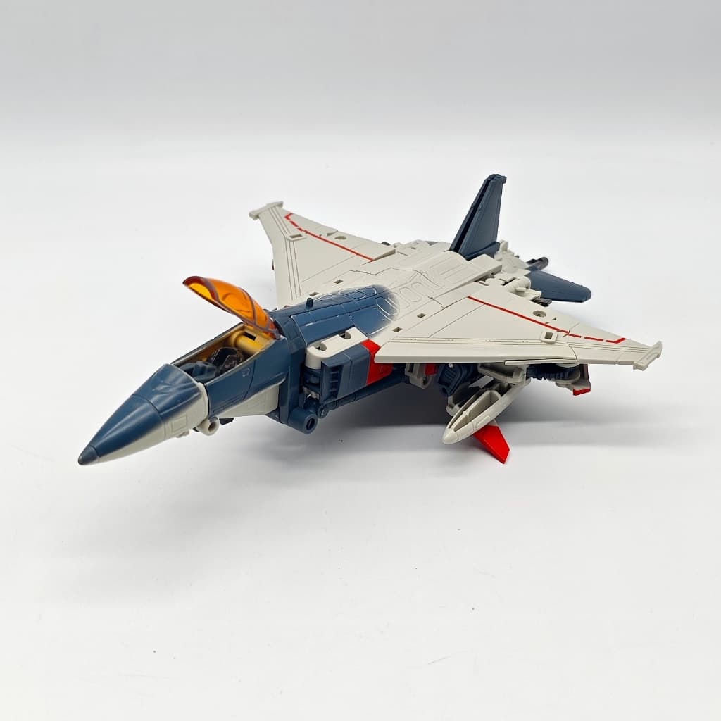 TW-1037 Blitzwing ภาพยนตร์สตูดิโอ Series KO SS65 SS-65 Action Figure หุ่นยนต์ของเล่น Transformation ของเล่น รูปที่ 7